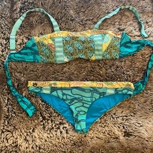 Two piece Bathing suit